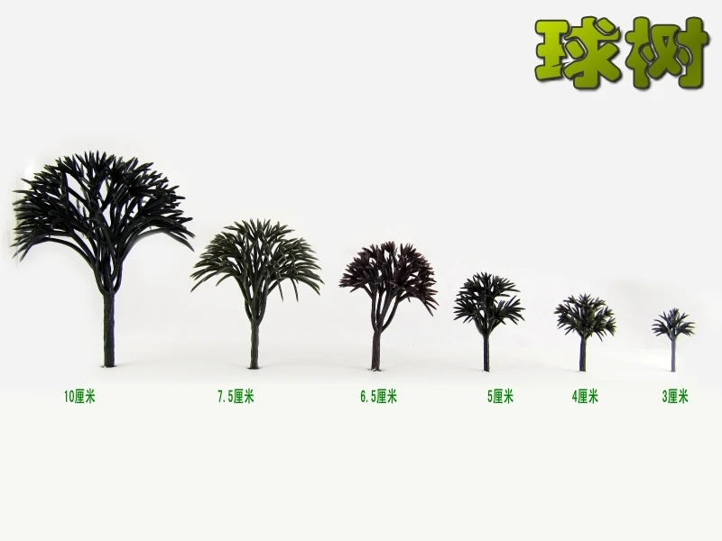 YT779 DIY Sand Table Model Material Scene Production Material Plastic The Trunk Spherical Cap Type Tree Free Russia Shipping
YT779 DIY Sand Table Model Material Scene Production Material Plastic The Trunk Spherical Cap Type Tree Free Russia Shipping
