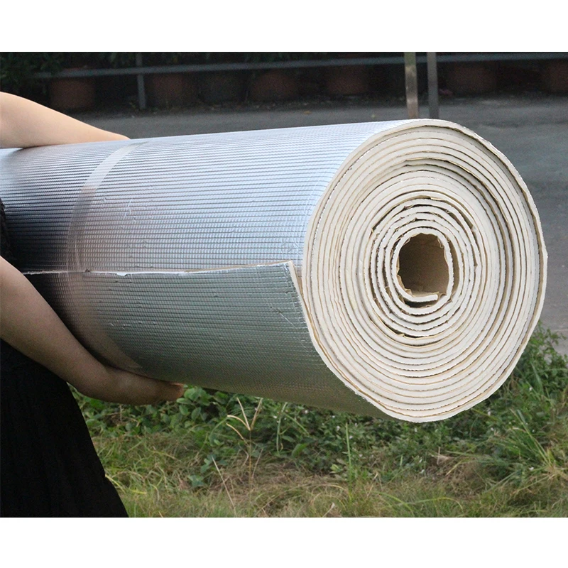 Строительный звукоизоляционный коврик 10 кв. м 400 "x 40" звукоизоляция