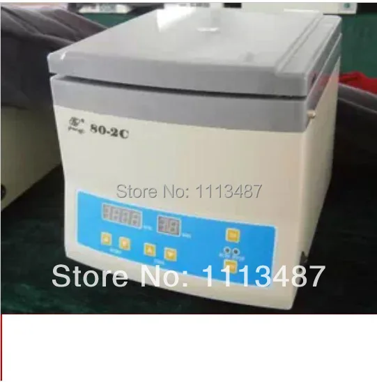 80-2C Electric Digital Medical Lab Centrifuge Laboratory Centrifuge 4000rpm CE 12 x 20ml
80-2C Electric Digital Medical Lab Centrifuge Laboratory Centrifuge 4000rpm CE 12 x 20ml