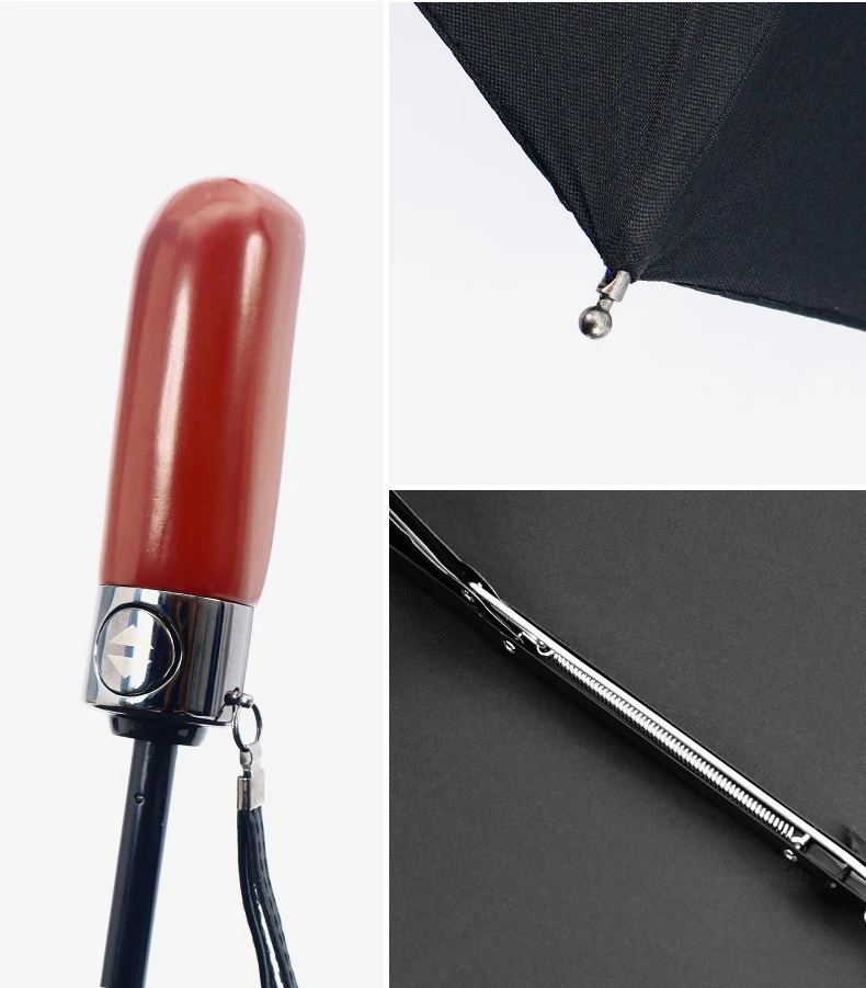 YADA 10Bone Black&White Newspaper Automatic Umbrella Windproof Folding Rainy Umbrellas For Women Men Anti-UV Auto Umbrella YD205
YADA 10Bone Black&White Newspaper Automatic Umbrella Windproof Folding Rainy Umbrellas For Women Men Anti-UV Auto Umbrella YD205