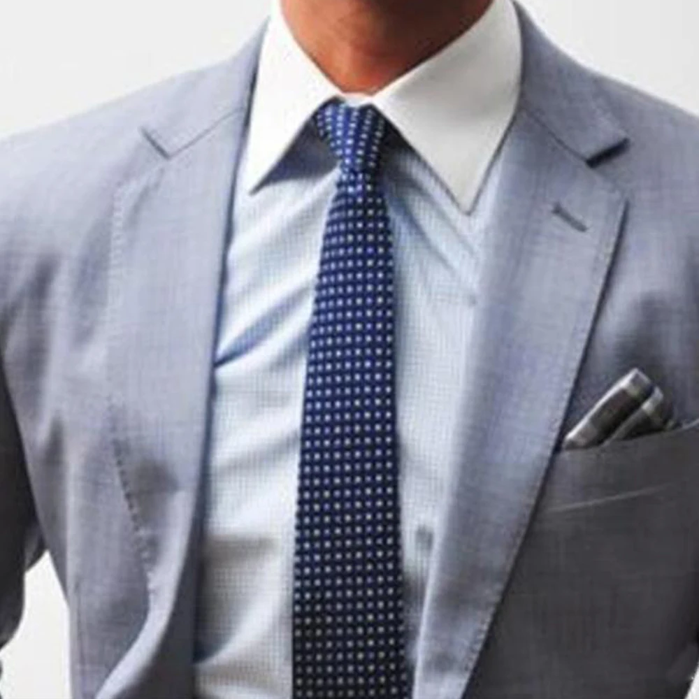 Men's Formal Business Style 2 Piece Set for Wedding Dance and Meeting (Blazer & Pants)20180919
Men's Formal Business Style 2 Piece Set for Wedding Dance and Meeting (Blazer & Pants)20180919