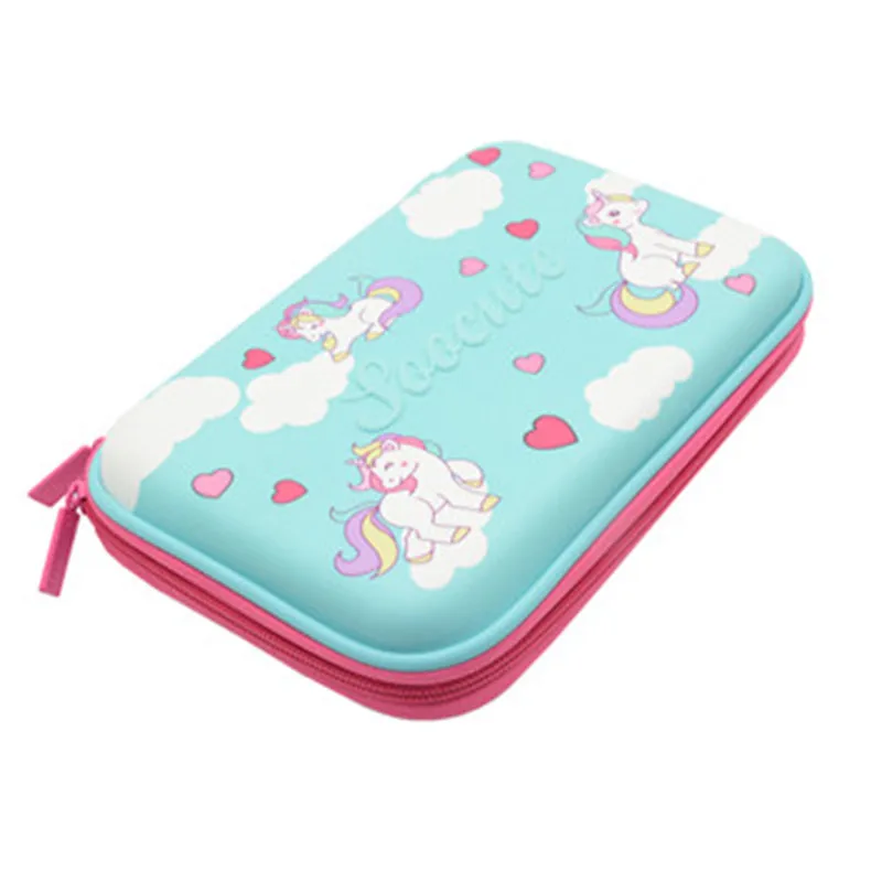 unicorn pencil case Cartoon estuche escolar Kawai pencilcase trousse scolaire stylo etui estojo escolar pen case stationery
unicorn pencil case Cartoon estuche escolar Kawai pencilcase trousse scolaire stylo etui estojo escolar pen case stationery