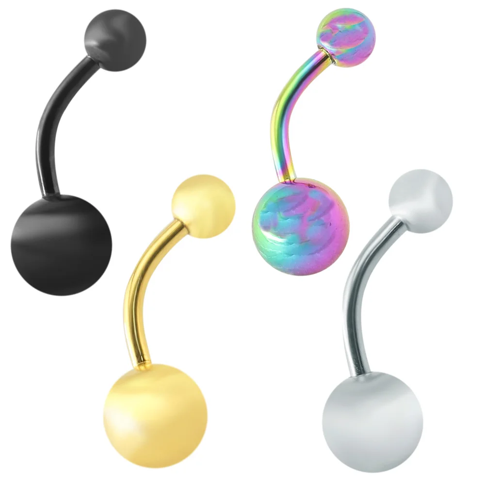 Piercing Navel Surgical Steel Dilataciones Falsas Belly Button Piercing Bauchnabelpiercing Taki Piersing Ombligo Black Gold
Piercing Navel Surgical Steel Dilataciones Falsas Belly Button Piercing Bauchnabelpiercing Taki Piersing Ombligo Black Gold