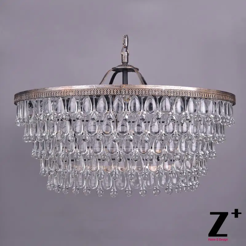 Replica item American Style Classical Tear Drop Crystal Round Chandelier Lustre Free shipping
Replica item American Style Classical Tear Drop Crystal Round Chandelier Lustre Free shipping