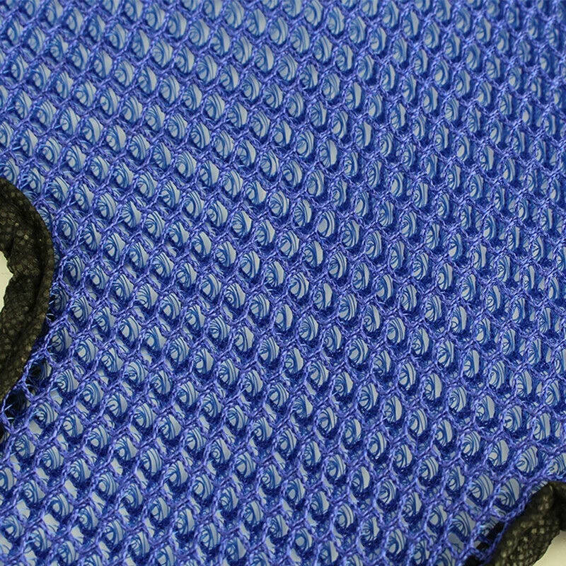 X-Type 3D Honeycomb Mesh Pad 4 Colors Motorcycle Vehicle Helmet Inner Breathable Ventilation Insulation Pad
X-Type 3D Honeycomb Mesh Pad 4 Colors Motorcycle Vehicle Helmet Inner Breathable Ventilation Insulation Pad