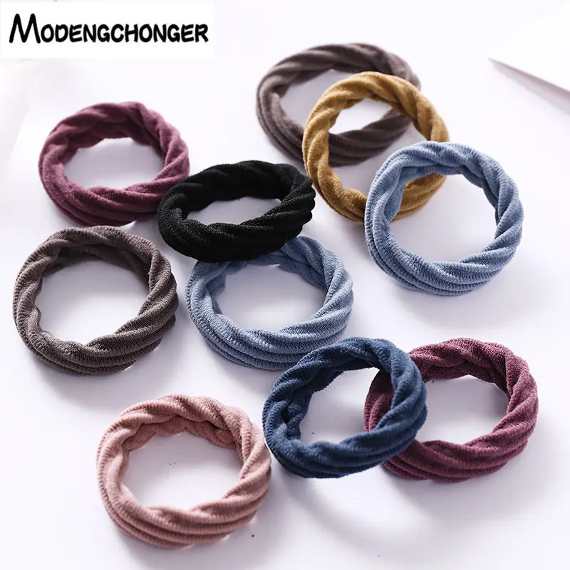 For Women Girls 10PCS Simple High Elastic Hair Bands Tie Gum Scrunchie Ponytail Holder Rubber Bands Fashion Hair Accessories
For Women Girls 10PCS Simple High Elastic Hair Bands Tie Gum Scrunchie Ponytail Holder Rubber Bands Fashion Hair Accessories