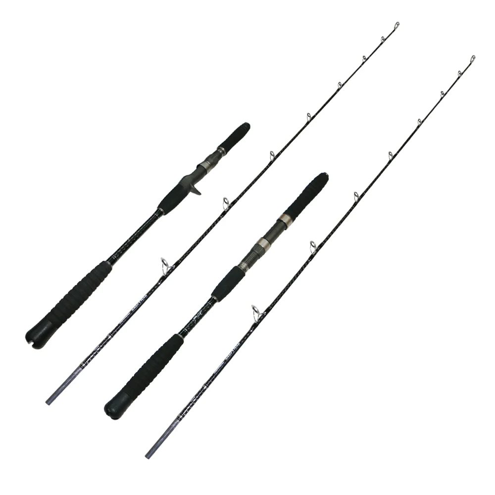 AI-SHOUYU 2021 New Slow Jigging Fishing Rod 1.68m 1.8m Saltwater Carbon Fishing Rod Spinning/Casting Sea Boat Fishing Rod
AI-SHOUYU 2021 New Slow Jigging Fishing Rod 1.68m 1.8m Saltwater Carbon Fishing Rod Spinning/Casting Sea Boat Fishing Rod