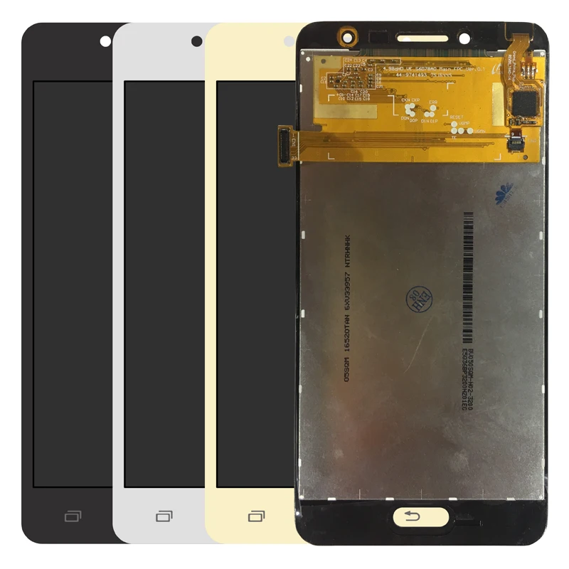 AMOLED LCD для Samsung Galaxy J2 Prime G532 G532F G532H полный сенсорный экран дигитайзер + ЖК дисплей