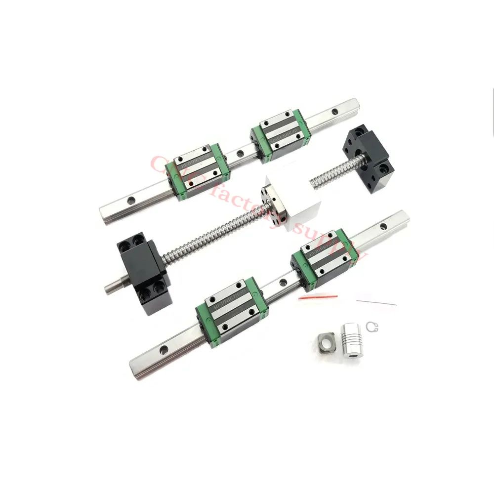 3D печатные части CNC маршрутизатор SFU1605-200 300 SFU1204-L-500mm600mm набор шариковых винтов + HGR15 линейная рейка + HGH15CA карета или HGW15CA блок
3D печатные части CNC маршрутизатор SFU1605-200 300 SFU1204-L-500mm600mm набор шариковых винтов + HGR15 линейная рейка + HGH15CA карета или HGW15CA блок