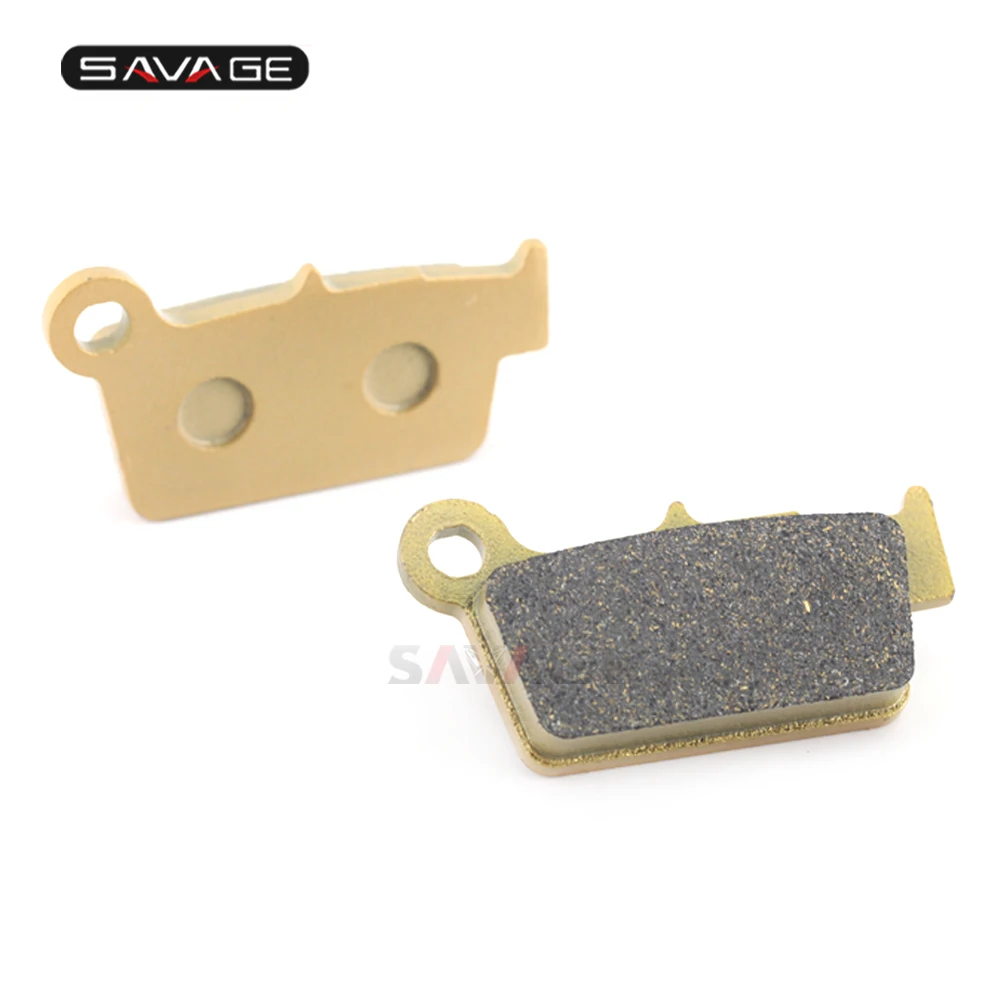 Rear Brake Pads Disc For YAMAHA WR250X WR250R WR250F WR450F YZ450F YZ250F YZ125 2006-2019 Motorcycle Accessories
Rear Brake Pads Disc For YAMAHA WR250X WR250R WR250F WR450F YZ450F YZ250F YZ125 2006-2019 Motorcycle Accessories