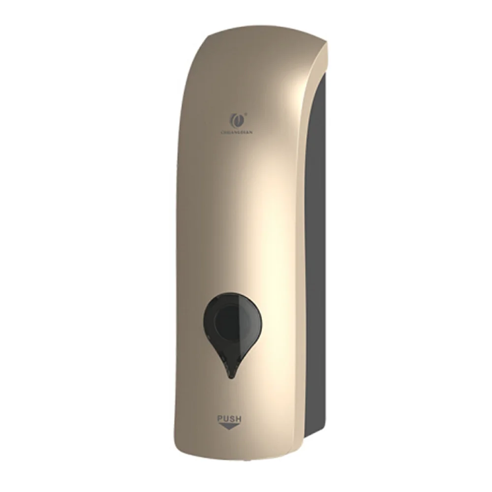 Soap Dispenser ABS Wall-Mounted Liquid Soap Dispenser Kitchen Hotel Champagne/Gray /White Wash Hand Tool Office Soap Dispenser
Soap Dispenser ABS Wall-Mounted Liquid Soap Dispenser Kitchen Hotel Champagne/Gray /White Wash Hand Tool Office Soap Dispenser