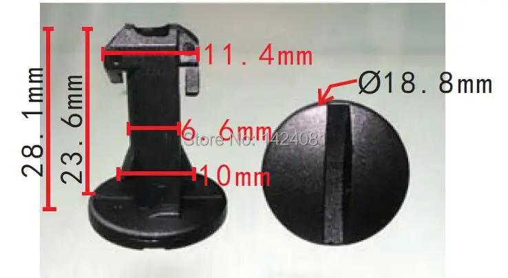 100x / 500x OEM Trim Clips for Land Rover Door Cards & Interior Trim Panels LR013135 LR012844
100x / 500x OEM Trim Clips for Land Rover Door Cards & Interior Trim Panels LR013135 LR012844