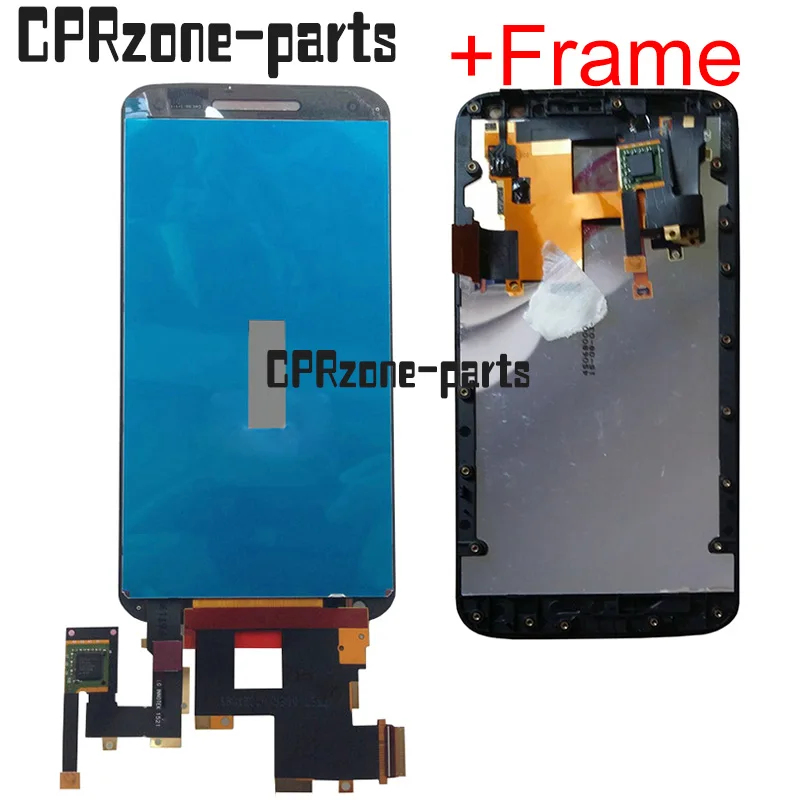 5.7" For Motorola Moto X Pure Edition XT1575 LCD display touch screen digitizer assembly For Moto X Style XT1570 XT1572 lcd
5.7" For Motorola Moto X Pure Edition XT1575 LCD display touch screen digitizer assembly For Moto X Style XT1570 XT1572 lcd
