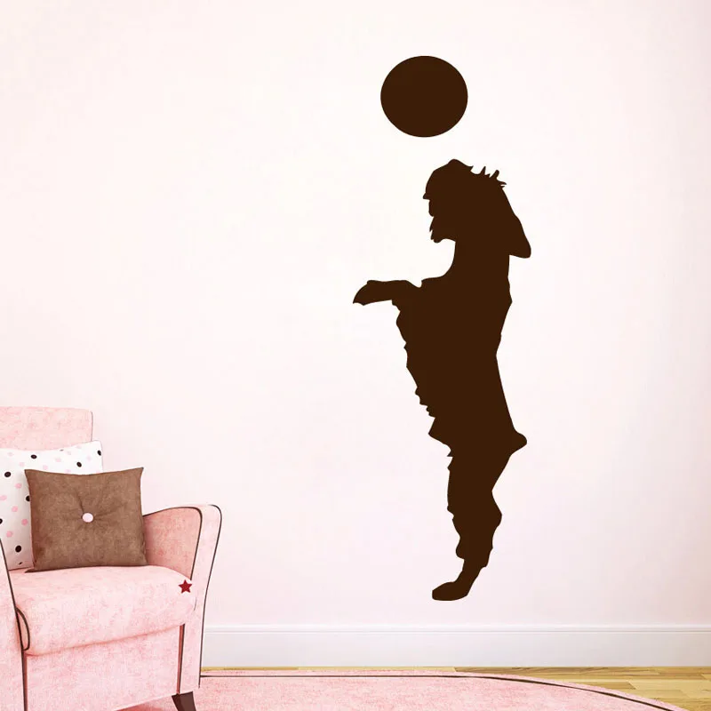 ZOOYOO Puppy Playing With A Ball Wall Sticker Home Decor Animal Dog Wall Decals Living Room Kids Children Room Decoration
ZOOYOO Puppy Playing With A Ball Wall Sticker Home Decor Animal Dog Wall Decals Living Room Kids Children Room Decoration