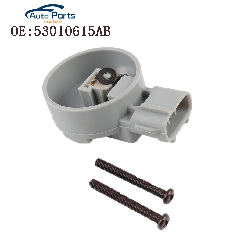 New Crankshaft Position Sensor Pulse For Jeep Grand Cherokee TJ XJ I II 1999-2004 53010615AB
New Crankshaft Position Sensor Pulse For Jeep Grand Cherokee TJ XJ I II 1999-2004 53010615AB