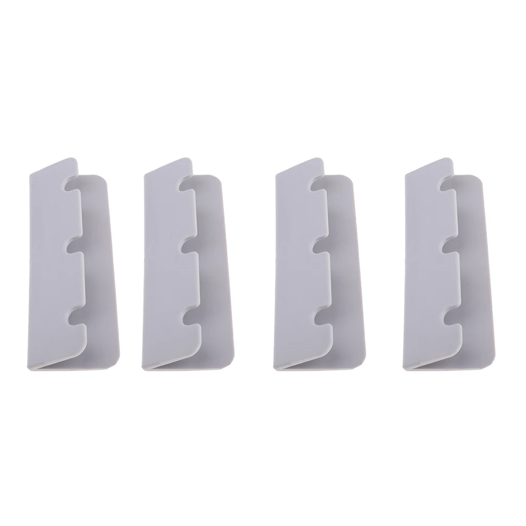 4Pcs Boat Seat Hook Clip Bracket For Inflatable Boat Fishing Boats Dinghy Kayak Accessory
4Pcs Boat Seat Hook Clip Bracket For Inflatable Boat Fishing Boats Dinghy Kayak Accessory