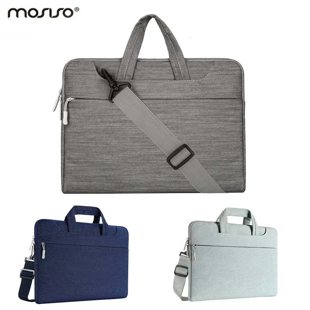 Mosiso Laptop 11 13 14 15.6 inch Messenger Bag for Macbook Air 11 /Pro13 15/Retina Computer Bag for Dell HP Lenovo Mac Women Men
Mosiso Laptop 11 13 14 15.6 inch Messenger Bag for Macbook Air 11 /Pro13 15/Retina Computer Bag for Dell HP Lenovo Mac Women Men