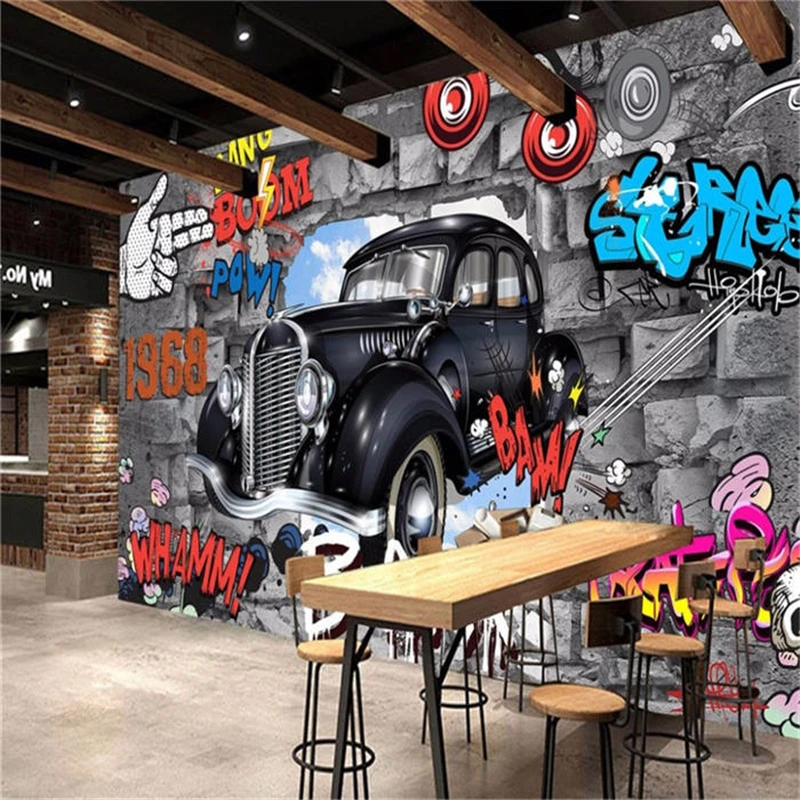 beibehang 3d room wallpaper custom murals non-woven sticker Luxury sports car HD photo TV background wall painting wallpaper
beibehang 3d room wallpaper custom murals non-woven sticker Luxury sports car HD photo TV background wall painting wallpaper