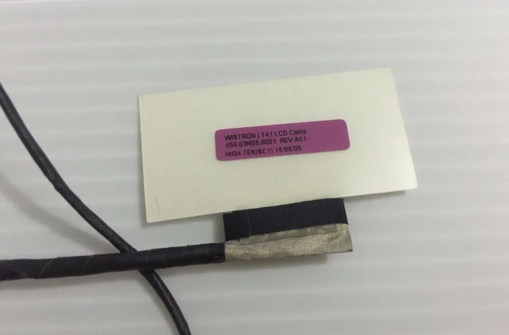 New Original Display Screen Cable LCD LVDS Video Line for Lenovo IdeaPad 500S-14isk 500S-14
New Original Display Screen Cable LCD LVDS Video Line for Lenovo IdeaPad 500S-14isk 500S-14