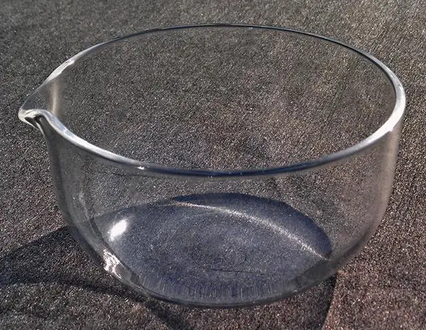 one pc 90mm Flat Bottom, with Spout, Quartz Glass Evaporating Dish,Lab Glassware
one pc 90mm Flat Bottom, with Spout, Quartz Glass Evaporating Dish,Lab Glassware
