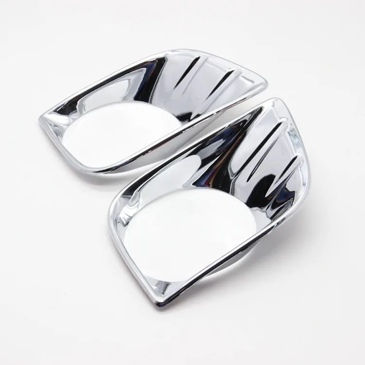 ABS chrome for toyota prado 150 accessories front fog light cover trim fit prado fj150 2010 2011 2012 2013 lamp hood car styling
ABS chrome for toyota prado 150 accessories front fog light cover trim fit prado fj150 2010 2011 2012 2013 lamp hood car styling