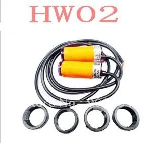 HW02 8m infrared photoelectric beam sensor and infrared sensor probe free shipping
HW02 8m infrared photoelectric beam sensor and infrared sensor probe free shipping