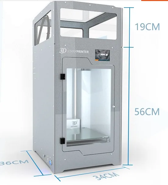 Чехол Jennyprinter Z370 outter plus door and cover | Компьютеры и офис