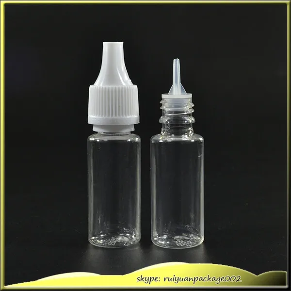100 шт. пластиковые бутылочки капельницы для жидкости 10 мл|plastic 10ml bottles|dropper plasticplastic