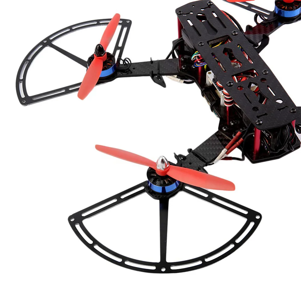 F16941/42 Glass Fiber 6'' & 8'' 6030 6045 8045 Prop Propeller Guards Protector Cover Bumpers for 250 280 300 450 Quadcopter
F16941/42 Glass Fiber 6'' & 8'' 6030 6045 8045 Prop Propeller Guards Protector Cover Bumpers for 250 280 300 450 Quadcopter