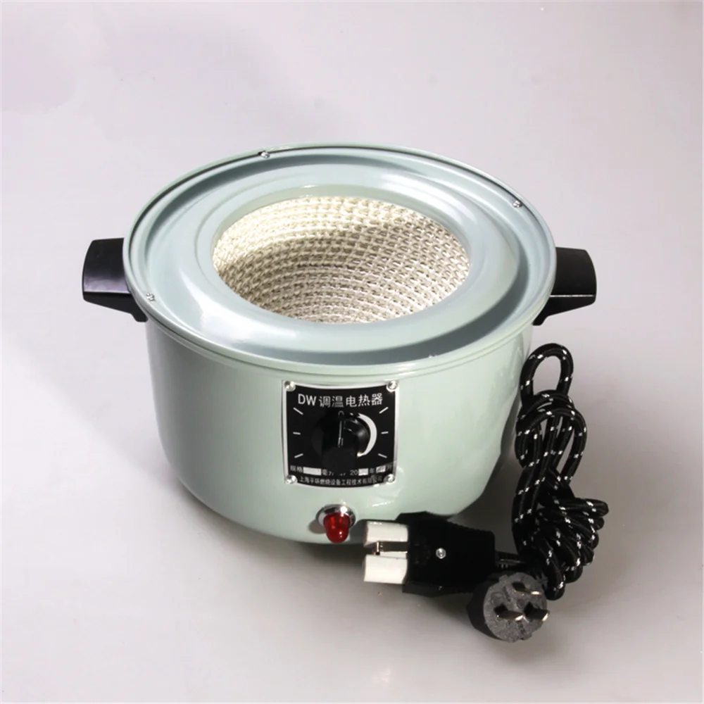 2000ml,220V,500W,Electric Heating Mantle,Lab Heater Sleeve,Auminum Case With Thermal Regulator Adjustable Equip
2000ml,220V,500W,Electric Heating Mantle,Lab Heater Sleeve,Auminum Case With Thermal Regulator Adjustable Equip