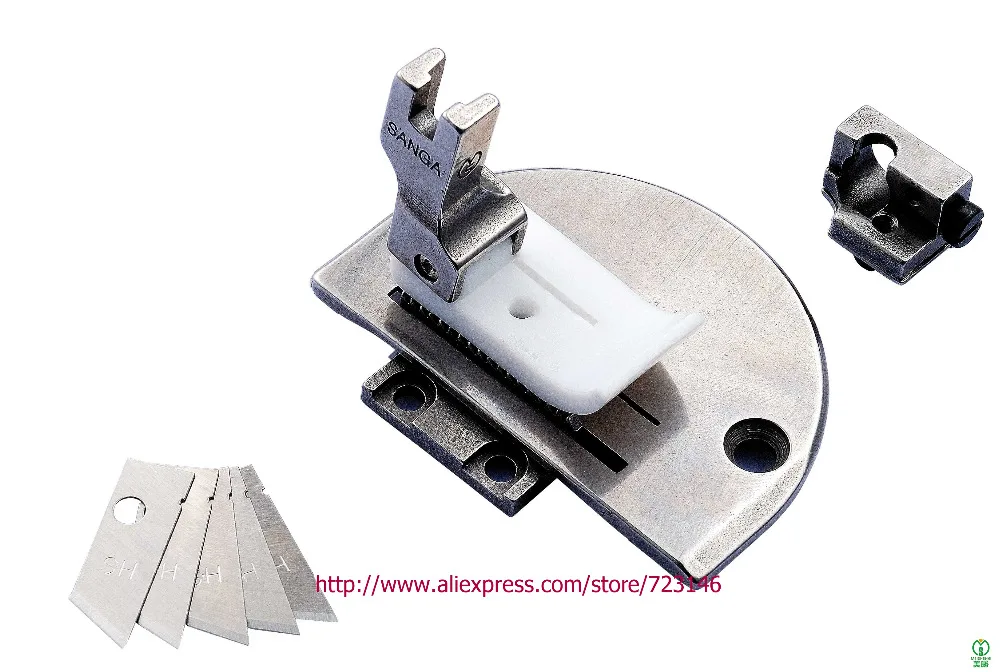 EC-555 PRESSER FOOT feet Artisan, Brother, Consew, Econosew, Gemsy, Juki, Mitsubishi, Pfaff, Singer, Sunstar, Yamato
EC-555 PRESSER FOOT feet Artisan, Brother, Consew, Econosew, Gemsy, Juki, Mitsubishi, Pfaff, Singer, Sunstar, Yamato