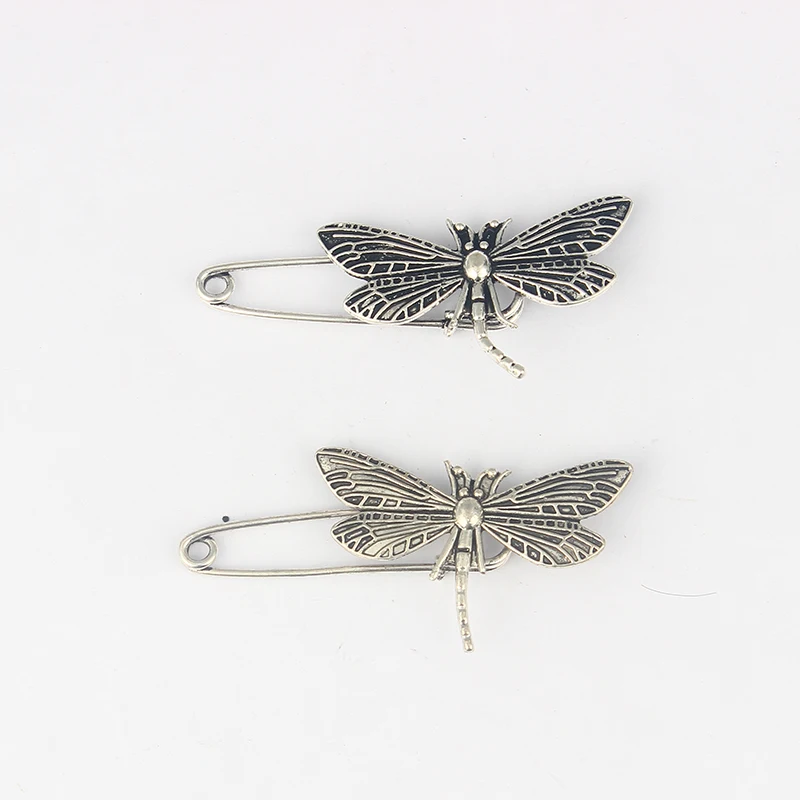 10pcs Kilt Scarf Shawl Strong Metal Large Safety Dragonfly Brooch Pin Skirt Knitted 50mm
10pcs Kilt Scarf Shawl Strong Metal Large Safety Dragonfly Brooch Pin Skirt Knitted 50mm