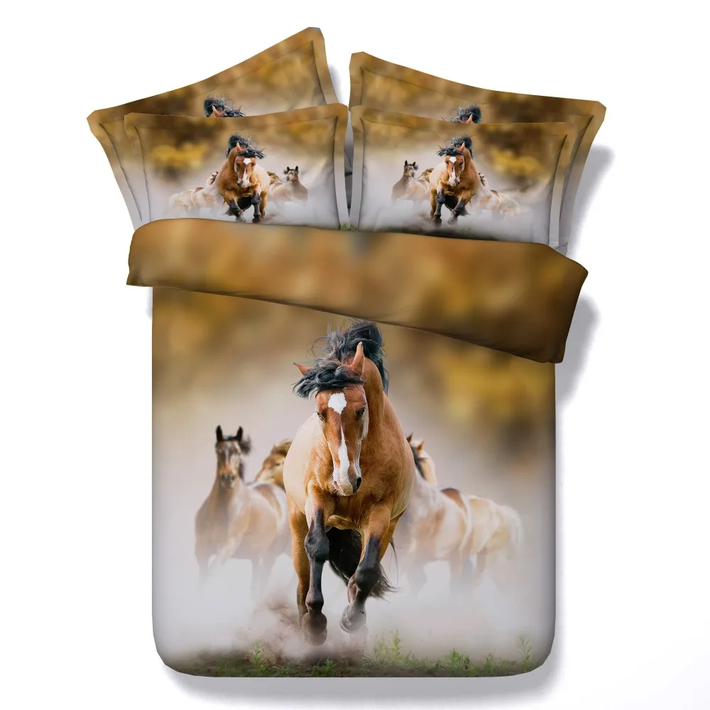 3d 100%cotton 5pcs animal unicorn horse bedding set with filling twin/full/queen/king/super king size home textile free shipping
3d 100%cotton 5pcs animal unicorn horse bedding set with filling twin/full/queen/king/super king size home textile free shipping