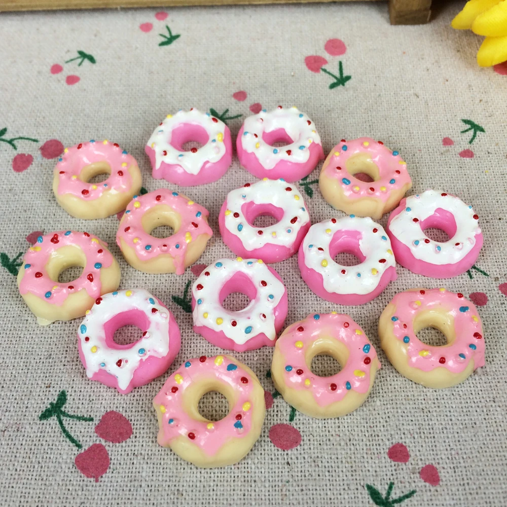 10 Pieces Flat Back Resin Cabochon Kawaii Artificial Sweet Circle Food DIY Decorative Craft Scrapbooking Embellishment:20mm
10 Pieces Flat Back Resin Cabochon Kawaii Artificial Sweet Circle Food DIY Decorative Craft Scrapbooking Embellishment:20mm