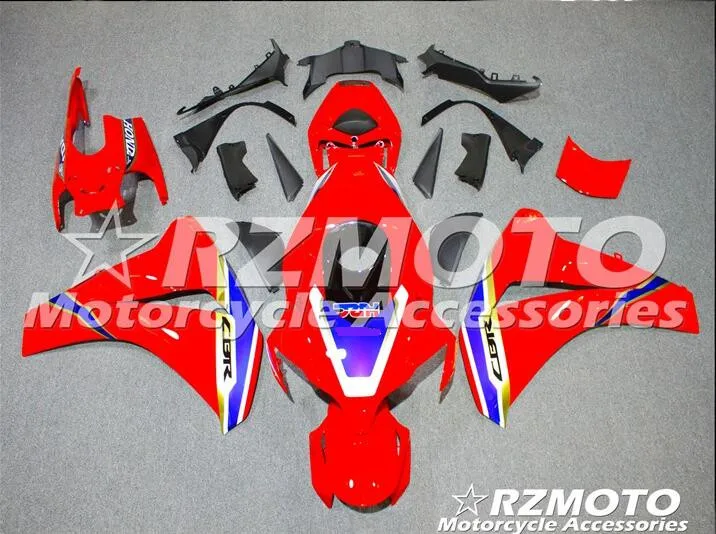 ACE KITS New ABS Injection Fairings Kit Fit For HONDA CBR1000RR 2008 2009 2010 2011CBR1000RR 08 11 Red F132
ACE KITS New ABS Injection Fairings Kit Fit For HONDA CBR1000RR 2008 2009 2010 2011CBR1000RR 08 11 Red F132