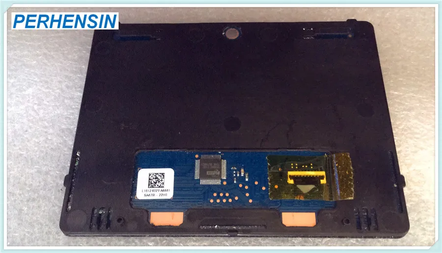 For Dell For Insprion 15 7559 7000 7557 Touchpad BLACK Touch Button Board SA4791 100% WORK PERFECTLY
For Dell For Insprion 15 7559 7000 7557 Touchpad BLACK Touch Button Board SA4791 100% WORK PERFECTLY