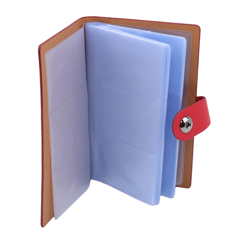 High Quality women&men card Case Unisex Business ID Card Holder Bag Hasp PU Leather 240 Bank Hasp Credit Card Holder Case
High Quality women&men card Case Unisex Business ID Card Holder Bag Hasp PU Leather 240 Bank Hasp Credit Card Holder Case