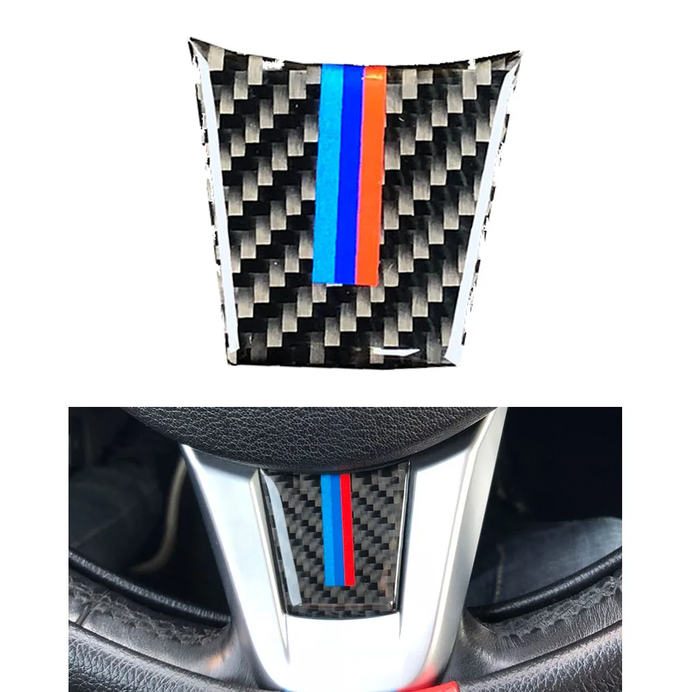 3D Carbon Fiber Steering Wheel M Decoration Cover Sticker Interior Trim For 09~2015 BMW E89 Z4 New
3D Carbon Fiber Steering Wheel M Decoration Cover Sticker Interior Trim For 09~2015 BMW E89 Z4 New