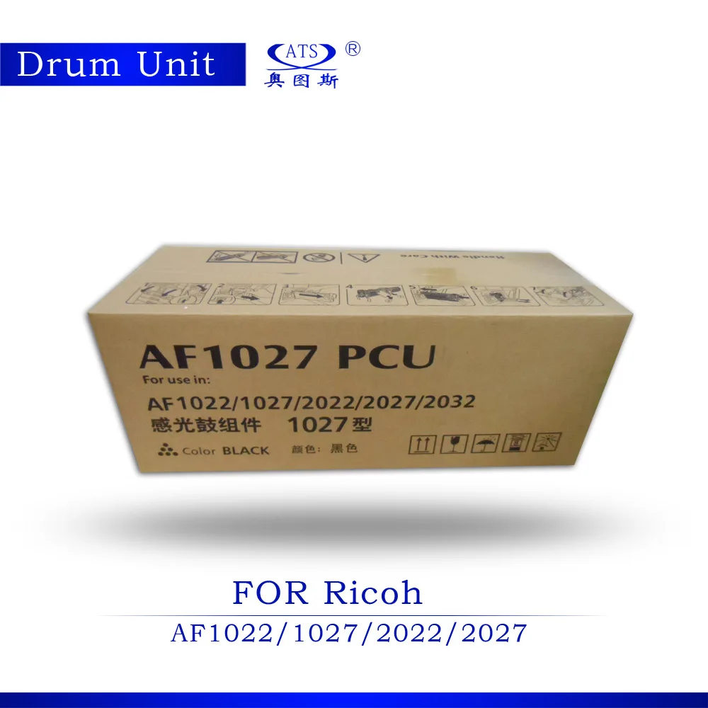 New Photocopy Machine 1PCS Drum Unit Compatible for Ricoh Aficio AF1022 AF1027 AF2022 AF2027 AF2037 Copier Spare Parts
New Photocopy Machine 1PCS Drum Unit Compatible for Ricoh Aficio AF1022 AF1027 AF2022 AF2027 AF2037 Copier Spare Parts