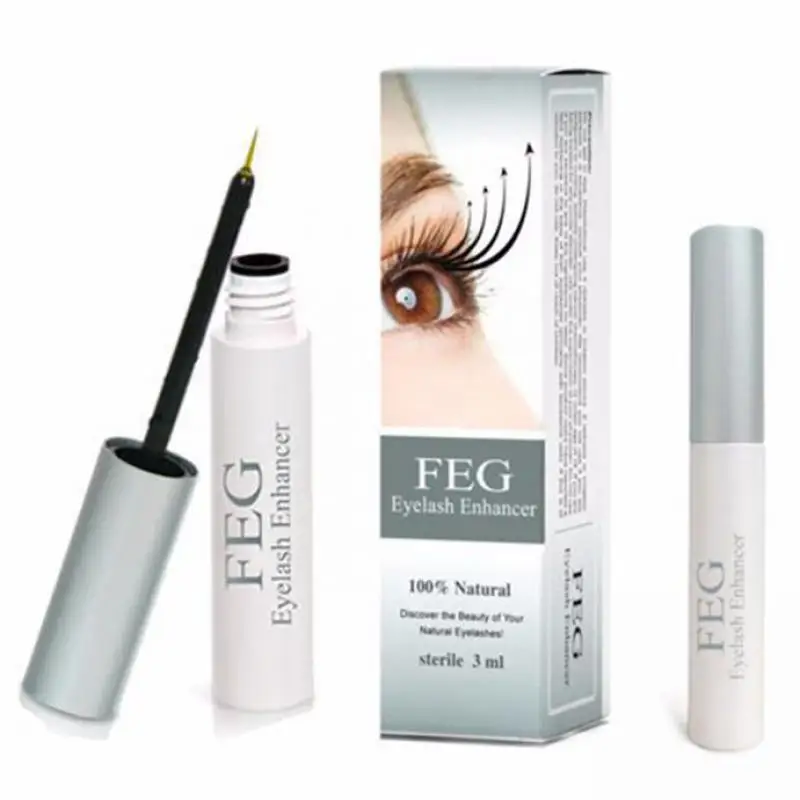 50pcs Original FEG Eyelash Enhancer Herbal Powerful Lash Serum Makeup Liquid Eyelash Serum Mascara Lengthening Eyes Cosmetic
50pcs Original FEG Eyelash Enhancer Herbal Powerful Lash Serum Makeup Liquid Eyelash Serum Mascara Lengthening Eyes Cosmetic