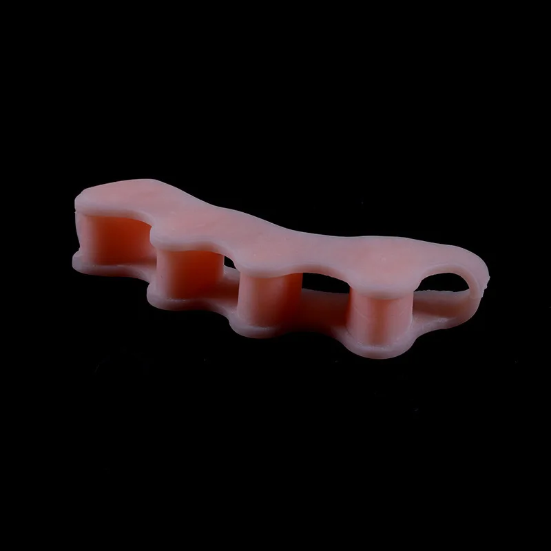 30 Pairs Silicone Toe Separator And Bunion Corrector Bursitis Thumb Pedicure Hallux Valgus Ortopedia Feet Care Fingers Separator
30 Pairs Silicone Toe Separator And Bunion Corrector Bursitis Thumb Pedicure Hallux Valgus Ortopedia Feet Care Fingers Separator