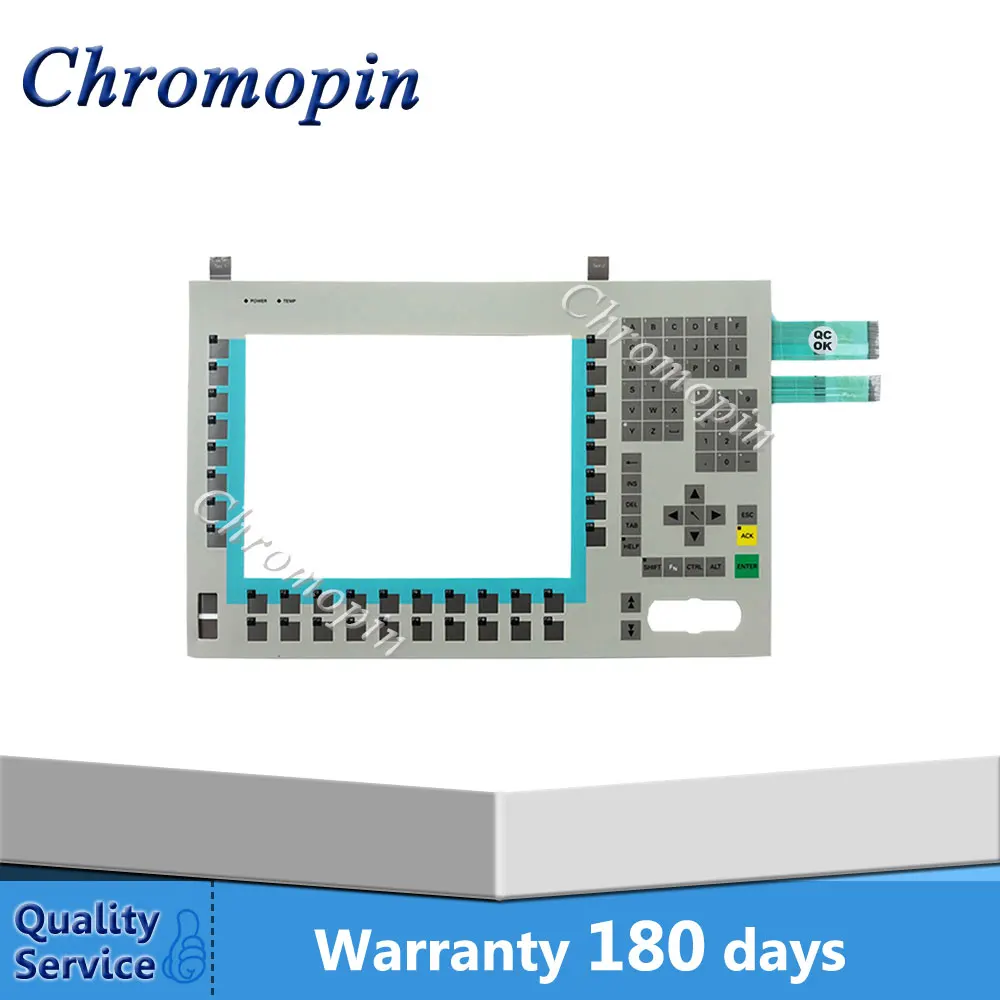 Membrane keypad for 6AV7723-1BC10-0AB0 6AV7723-1BCC0-0AA0 Membrane Switch Keyboard
Membrane keypad for 6AV7723-1BC10-0AB0 6AV7723-1BCC0-0AA0 Membrane Switch Keyboard