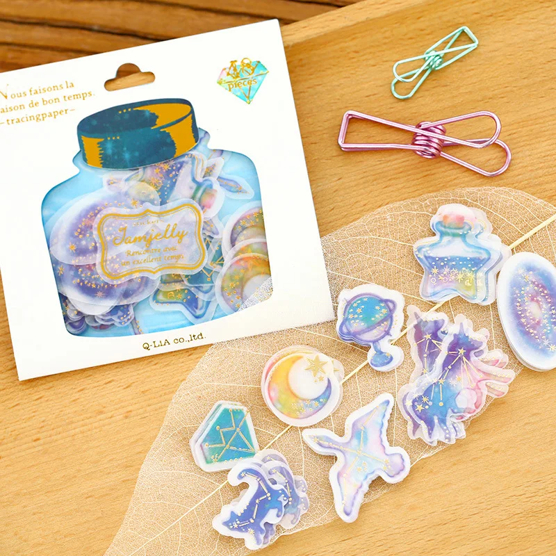 48pcs/pack Drift Bottle Decorative Sticker Diary Album Label Sticker DIY Scrapbooking Stationery Stickers Promotion
48pcs/pack Drift Bottle Decorative Sticker Diary Album Label Sticker DIY Scrapbooking Stationery Stickers Promotion