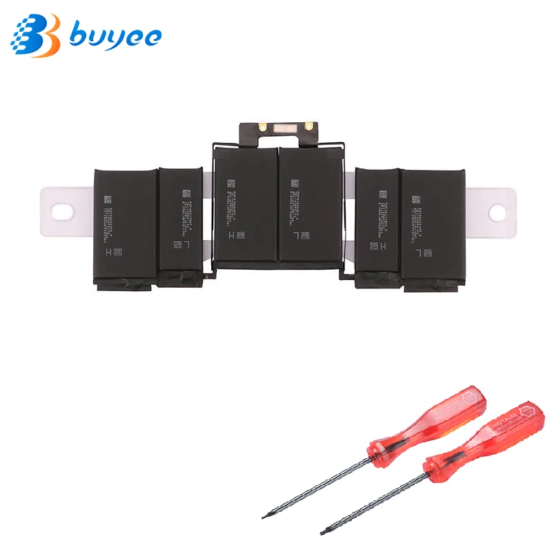 2018 New Arrival Genuine Laptop Battery A1964 Battery For MacBook Pro 13" A1989 Battery EMC3214
2018 New Arrival Genuine Laptop Battery A1964 Battery For MacBook Pro 13" A1989 Battery EMC3214
