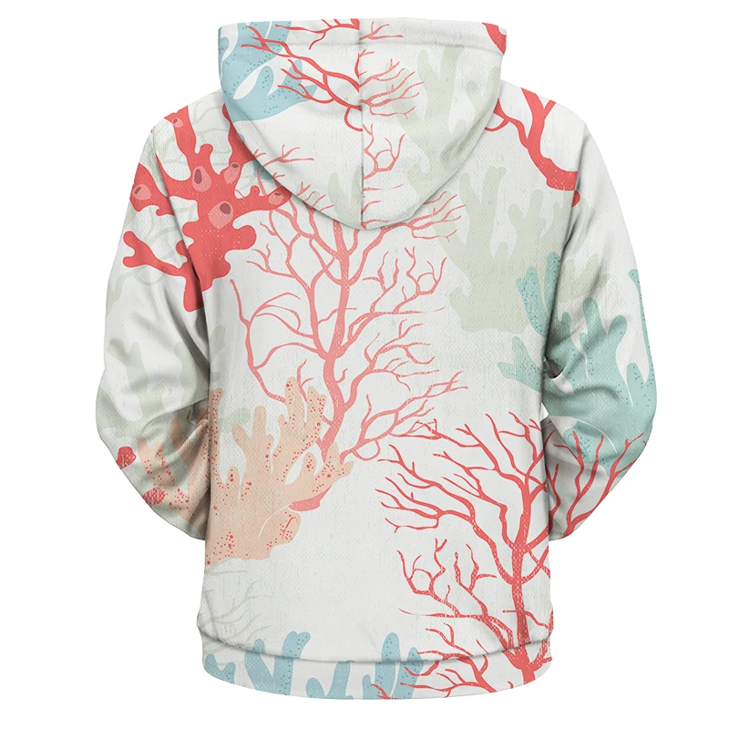YFFUSHI Autum Men Jacket High Quality Funny Coral Printed Zipper Jacket Coat with Pocket Men's Outwears Hip Hop Zipper Hoodies
YFFUSHI Autum Men Jacket High Quality Funny Coral Printed Zipper Jacket Coat with Pocket Men's Outwears Hip Hop Zipper Hoodies