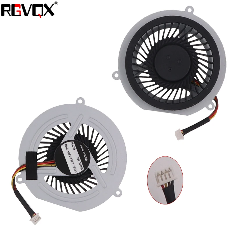 Новый охлаждающий вентилятор для ноутбука Lenovo ideapad Y470 PN: GC057514VH-A MG60090V1-C030-S99
Новый охлаждающий вентилятор для ноутбука Lenovo ideapad Y470 PN: GC057514VH-A MG60090V1-C030-S99