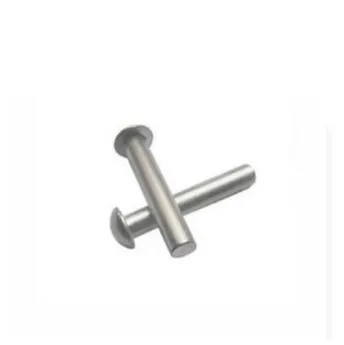 10000PCS M2*16 Pan Head Aluminum Solid Rivet(Half Round Head Aluminum Blind Rivet
10000PCS M2*16 Pan Head Aluminum Solid Rivet(Half Round Head Aluminum Blind Rivet