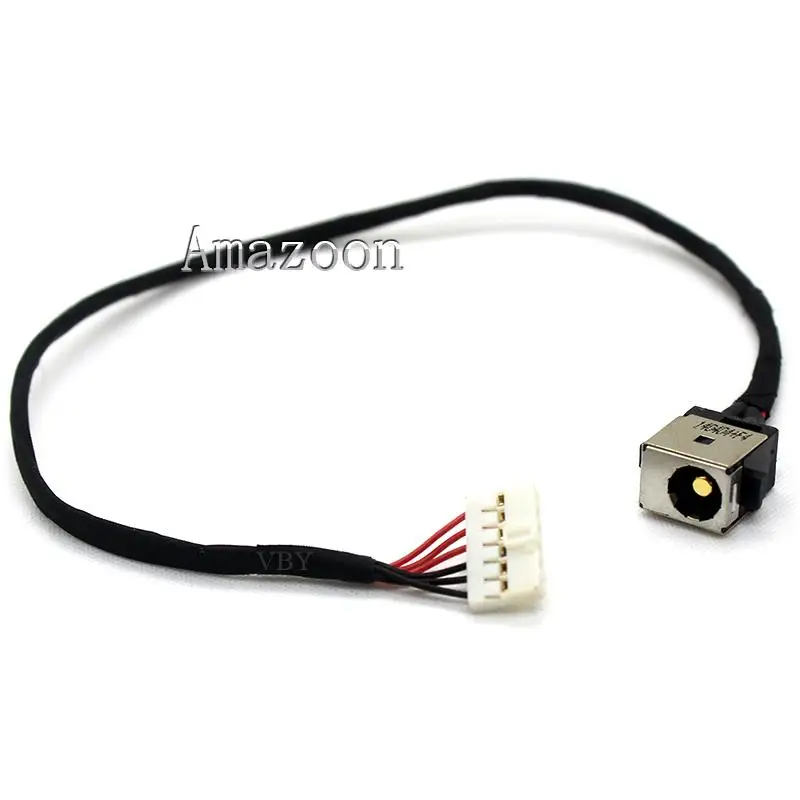 New Laptop DC Power JACK Charging Cable For Asus F751 R510C X450 X751 X751M X751L R752MA X552M X552W
New Laptop DC Power JACK Charging Cable For Asus F751 R510C X450 X751 X751M X751L R752MA X552M X552W