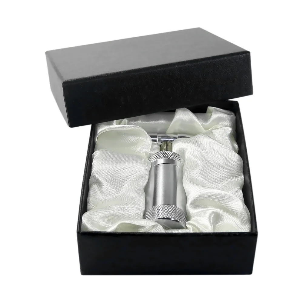 Formax420 New T Shape Pollen Presser Metal Heavy Duty High Pressure Tobacco Grinder with logo&Gift Box
Formax420 New T Shape Pollen Presser Metal Heavy Duty High Pressure Tobacco Grinder with logo&Gift Box