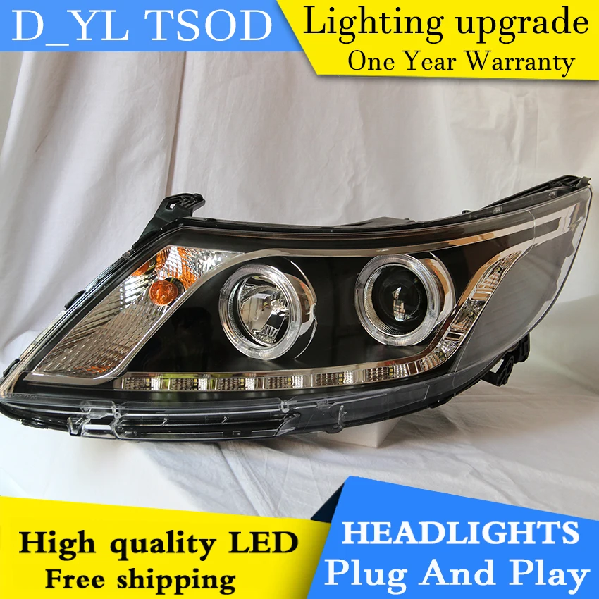 DY_L Car Styling Head lamp for Kia K2 2011-2012 LED Headlight DRL H7/D2H HID Xenon bi xenon lens
DY_L Car Styling Head lamp for Kia K2 2011-2012 LED Headlight DRL H7/D2H HID Xenon bi xenon lens